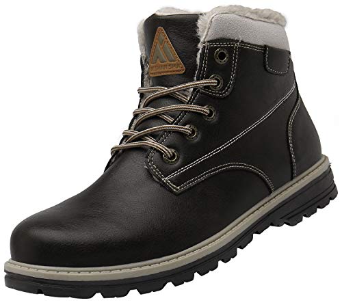 botas antideslizantes para mujer