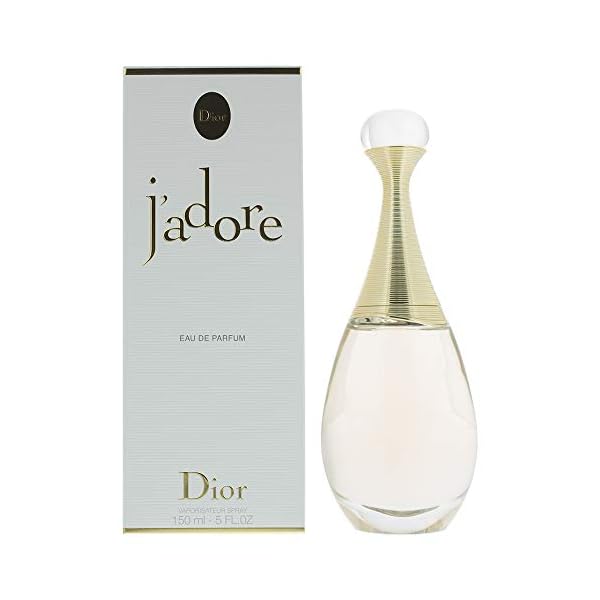 Christian Dior J'adore By Christian Dior for Women 5.0 Oz Eau De Parfum Spray, 5.0 Oz