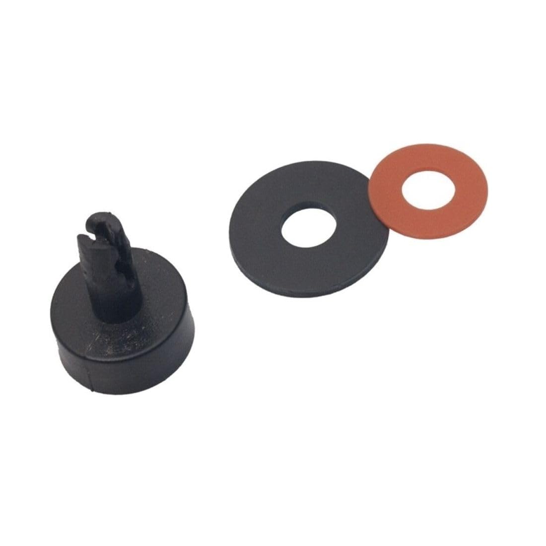 FBTBWGI for Ford for Fairlane 1965 for Mustang 1964-1966 for Thunderbird 1965 Door Latch Retainer Bushing Kit