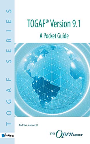 Télécharger TOGAF® Version 9.1 A Pocket Guide Francais PDF