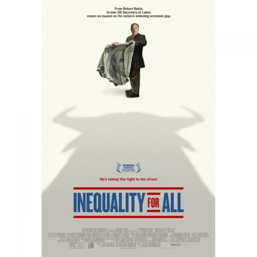 Inequality For All - BLURAY image 2