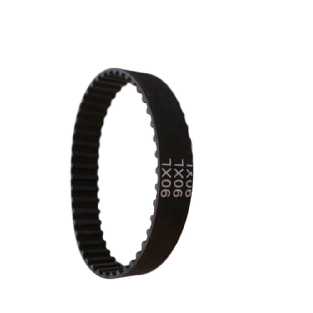 2 Cinghie Dentate Per Piallatrice Black & Decker KW715 BD713 - Foto 6