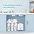 Compatible APEC Stage Reverse Osmosis Remplacement Pre-Filter Set for APEC Essence & Ultimate RO Water Filter, RO-45, ROES-50, ROES-75, ROES-PH75, RO-90, RO-PH90, RO-Hi, RO-PERM