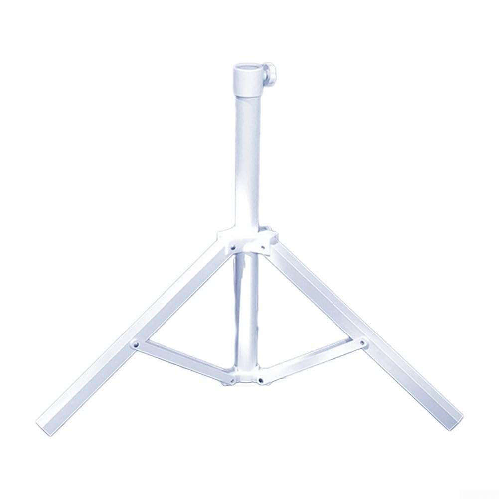 Questo Supporto Portatile per ombrellone da Esterno (3 Gambe) è Ideale per la Spiaggia e Le Avventure di Pesca. Leggero, Stabile, Facile da trasportare, Perfetto per proteggersi dal Sole e r