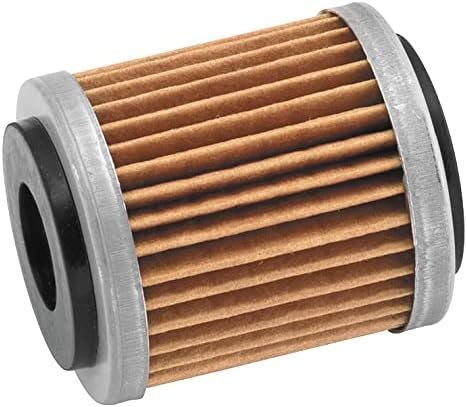 BossBearing BikeMaster Oil Filter for Yamaha WR450F 2003 to 2009