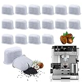 16 Piezas Filtro Compatible con Cafetera Ninja Luxe Cafe ES601EU, Carbón...