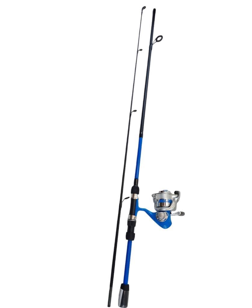 Kit Combo Canna da Pesca con Mulinello Okuma 10 AMI Omaggio Professionale Frizione Anteriore Totani Mulinelli canne da surfcasting