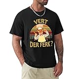 Funny Swedish Chef Retro Vintage Man's Motion Tee Athletic Workwear Gift T-Shirt Costume for Men
