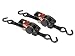 Produktbild PEREL - ARAT11X2 Set mit 2 X Automatik-Zurrgurt, Maximal Last: 300 kg, 3 m x 25 mm Abmessungen 176390