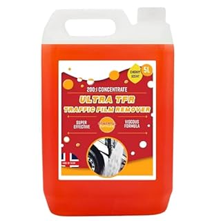 5L Traffic Film Remover Ultra TFR Car Detailing & Cleaning Pre Wash Spray Cleaner Car Accessories Cleaning Supplies (1)