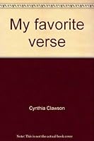 My favorite verse 0896362221 Book Cover