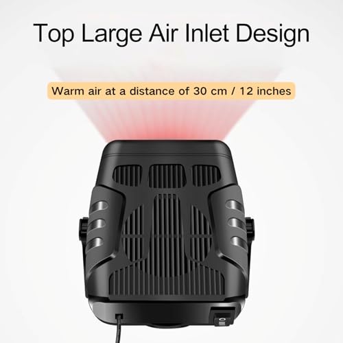 Eujgoov USB Rechargeable Battery Heater