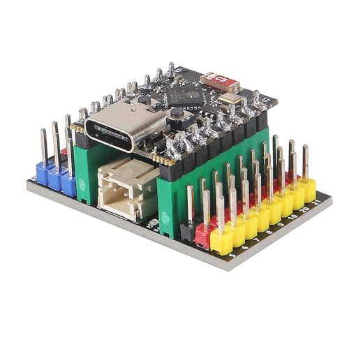 Image of AITRIP 2 Sets ESP32-C3 MINI Development Board ESP32 Super Mini Development Board ESP32-C3 Development Board WiFi Bluetooth with Expansion Board for Arduino
