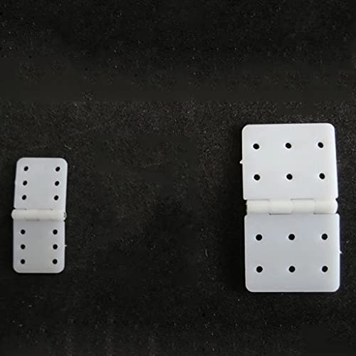 Piezas/Juego de Conector de Madera de Soporte de Cama, bisagra de Esquina de Cama Fija de Alta Resistencia Gruesa, Accesorios de herrajes para Muebles