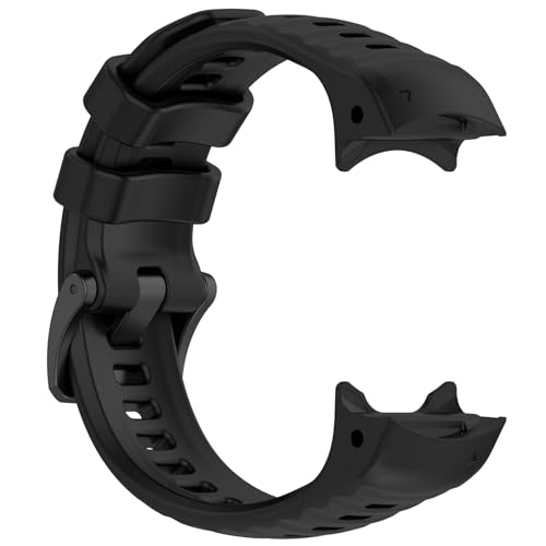 Correa de silicona compatible con Garmin Instinct E 40mm miniatura 3