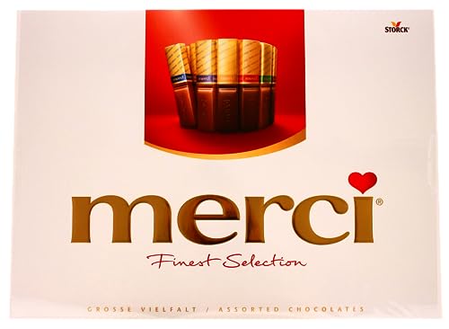 Merci - Finest Selection Assorti - 6x 675g