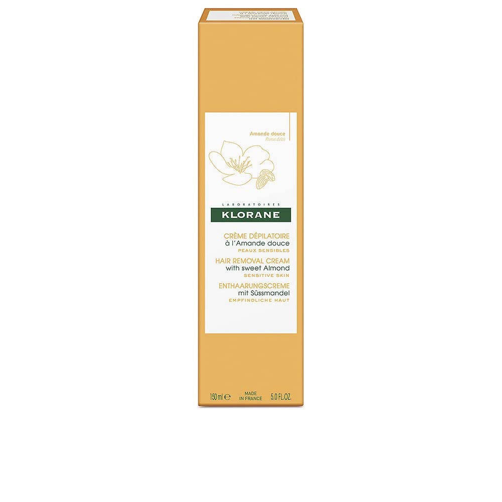 Klorane Crema Depilatoria 150Ml Nf Kl