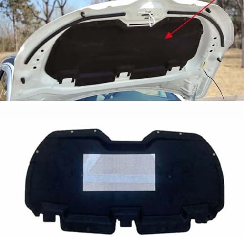 Pexorin, For Citroën, C3 2015 2016 2017 2018 2019 Capot De