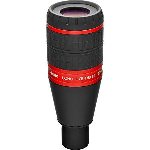 4mm Orion LHD 80-Degree Lanthanum Ultra-Wide Eyepiece