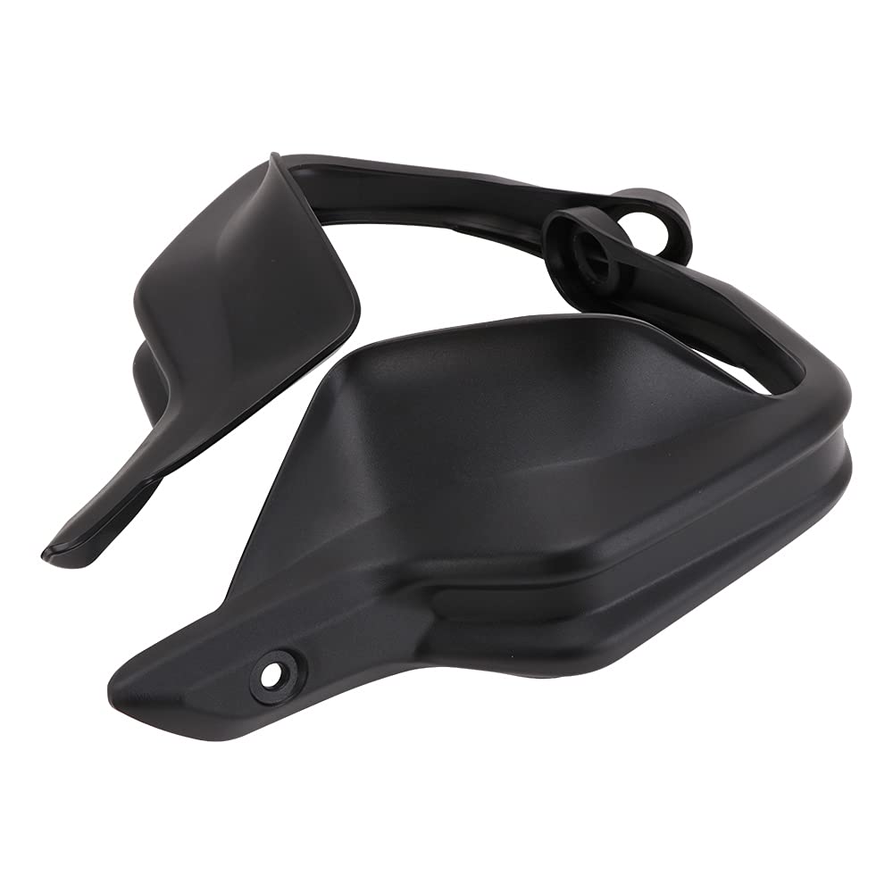 Paramani Moto Protezioni Mani ABS per Raptor 700R 2009-2021 ATV Quad | ABS Deflector Viento Raptor 700R,-40~85°C,Bloquea Frío/Barro,Reduce Frío Viento,Adapta Manillar Orig,Listo Parabrisas
