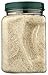 RiceSelect Jasmati Organic Rice, Long-Grain Organic Jasmine Rice, Premium Gluten-Free Rice, Non-GMO, 32-Ounce Jar