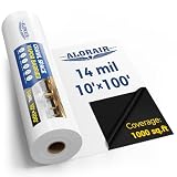 ALORAIR 14 Mil Crawl Space Barrier