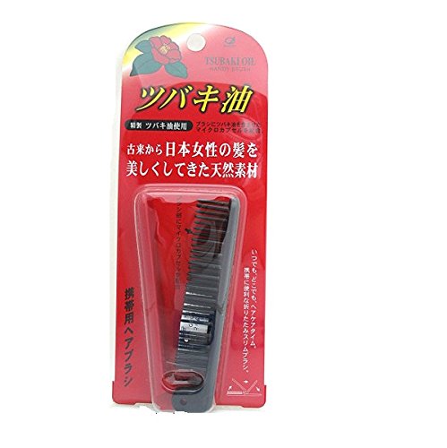 Amazon | イケモトTSU-50ツバキ折りたたみブラシ | 池本刷子工業