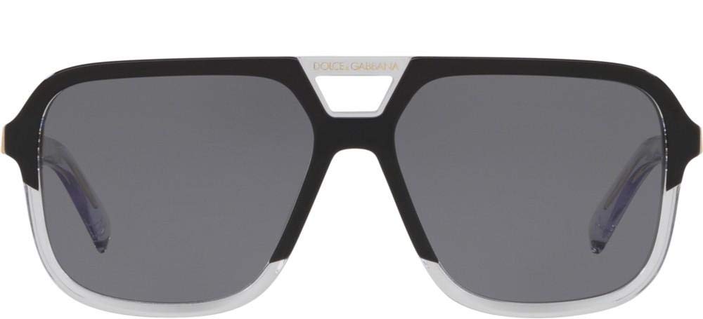 DOLCE & GABBANA lunettes de soleil, modèle