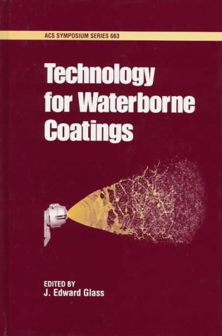 Technology for Waterborne Coatings (Acs Symposi... 0841235015 Book Cover
