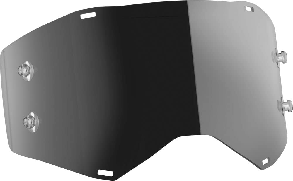 248776-345 Prospect/Fury MX Single Lens, Dark Grey AFC Works