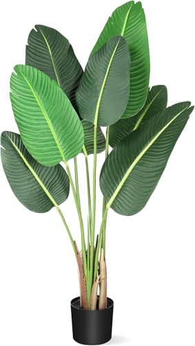 GarveeHome Artificial Bird Of Paradise
