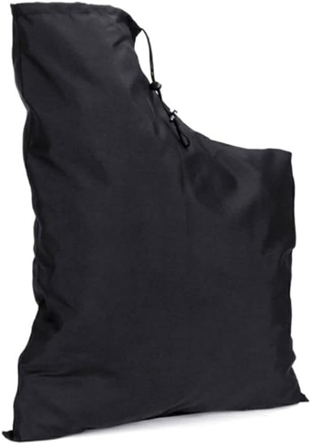 Bolsa de aspiradora universal para soplador de hojas, bolsa de repuesto para colección de litros, bolsa de repuesto para soplador