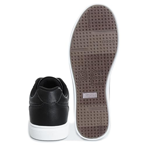 Perry Ellis Boys Sneaker Casual Shoe Lace Up Lowtop (Sizes 13-6 Little Kid-Bid Kid)4