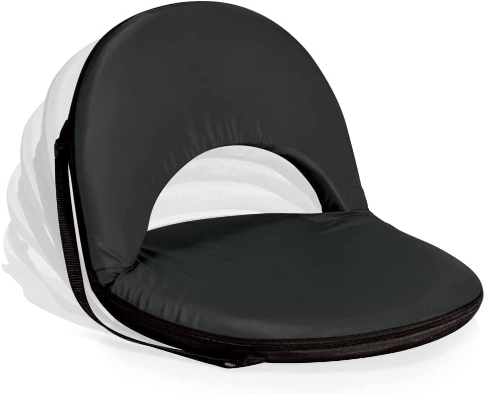 AWOKZA Meditation Chair | Adjustable Floor Chair with Back Support | Padded Floor Seat for Posture Support and Comfort | Portable Folds Flat for Storage | Indoor/Outdoor Use