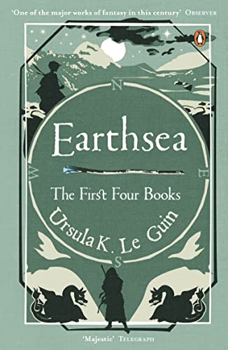 Earthsea: The First Four Books: A Wizard of Earthsea * The Tombs of Atuan * The Farthest Shore * Tehanu (Earthsea cycle, 1-4)