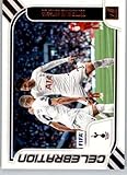 2023-24 DONRUSS CELEBRATION #18 HEUNG-MIN SON TOTTENHAM HOTSPUR SOCCER OFFICIAL TRADING CARD OF SOCCER