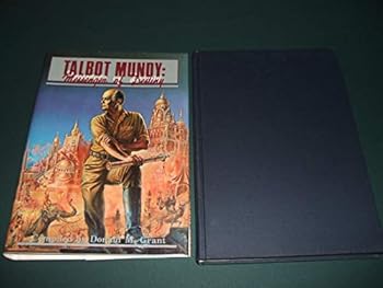 Hardcover Talbot Mundy: Messenger of Destiny Book