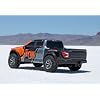 Traxxas Ford Raptor R 4X4 Ultimate Orange