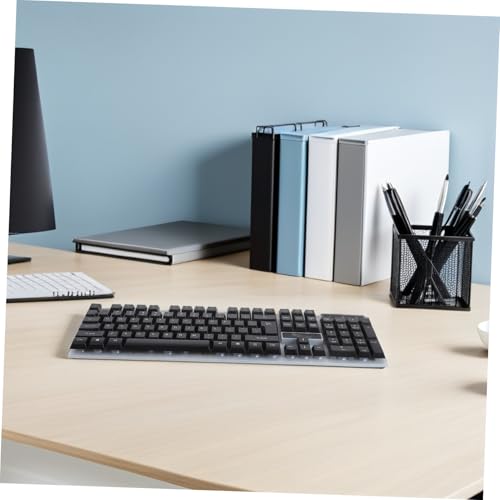 Teclado y mouse para juegos Vaguelly negro: soluciona la falta de precisión gaming 7