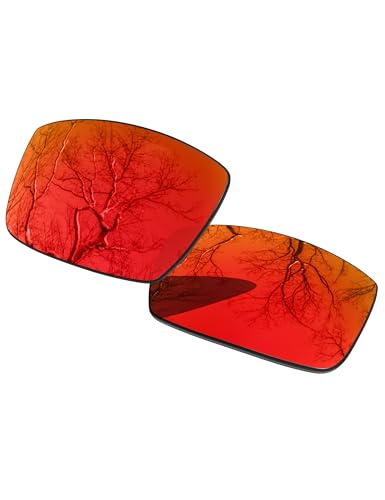 Image of ToughAsNails Replacement Lenses for Oakley Conductor 6 OO4106 Sunglasses - More Options