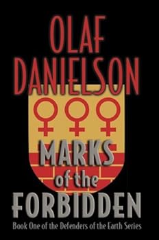 Hardcover Marks of the Forbidden Book