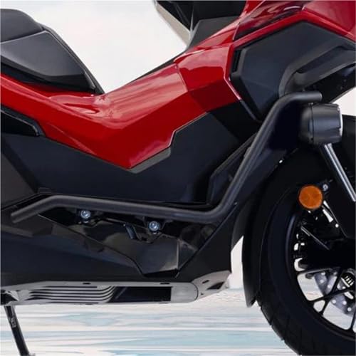 Protector de motor motocicleta ADV350 2025: barra de choque y defensa anticaída 2