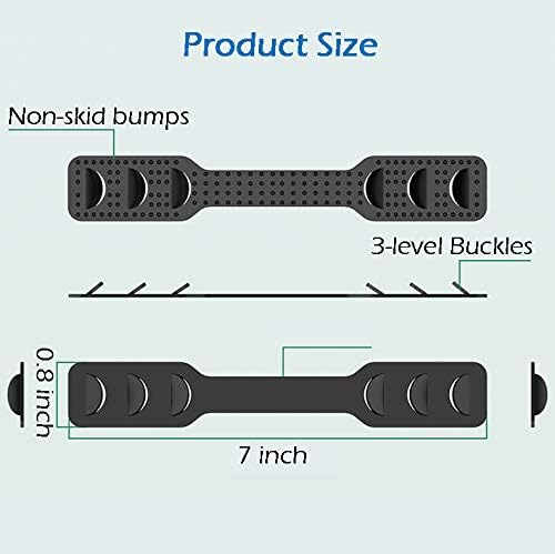 Resafy Strap Extenders