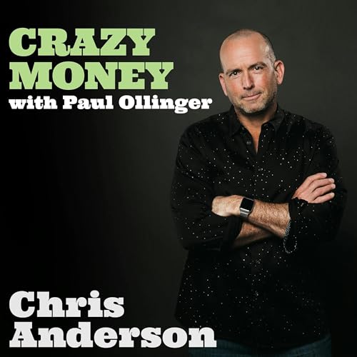 TED's Chris Anderson on Infectious Generosity Podcast Por  arte de portada