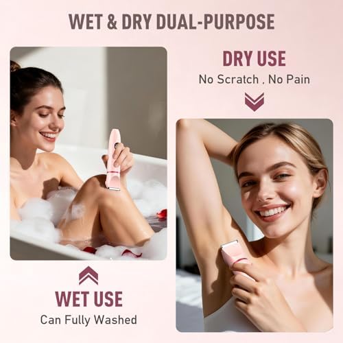 Bikini Trimmer for Women — alternate angle