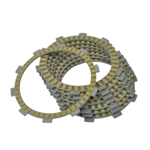 Disques d'embrayage universels contre le patinage moteur de la ZX6R et KX250F