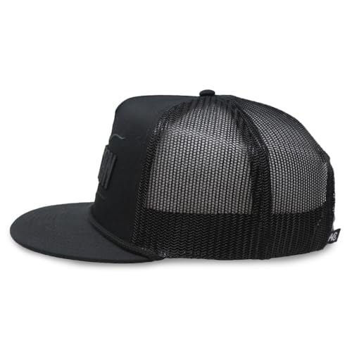 Image of Longhorn Adjustable Snapback Western Hat