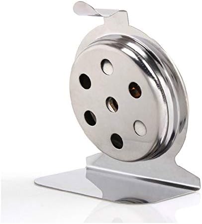 review Kiminors Cooking Food Meat Dial Stainless Steel Oven Thermometer Temperature Gauge,silver,