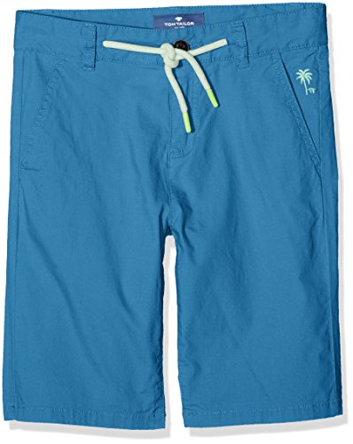 TOM TAILOR Basic Poplin Stretch Bermuda