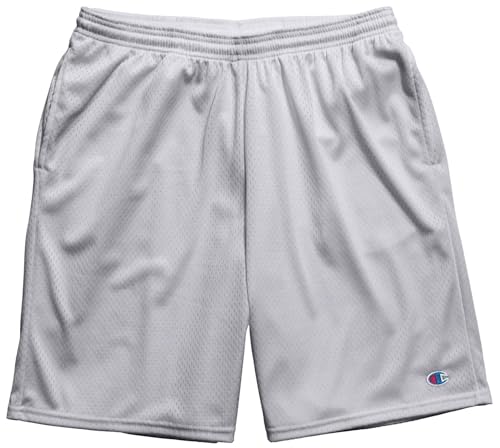Short en maille Champion décontracté pour les journées actives d'été en taille S